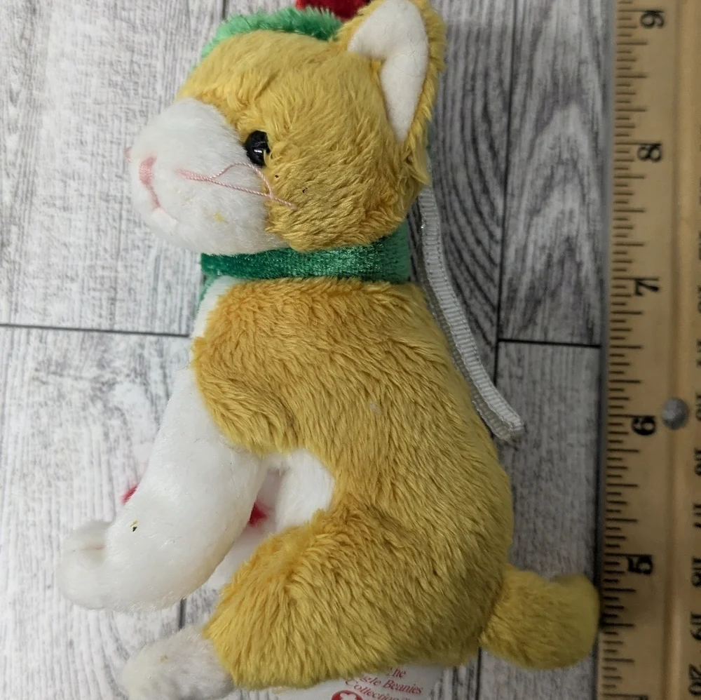 Ty Jangle Beanies Collection Plush
